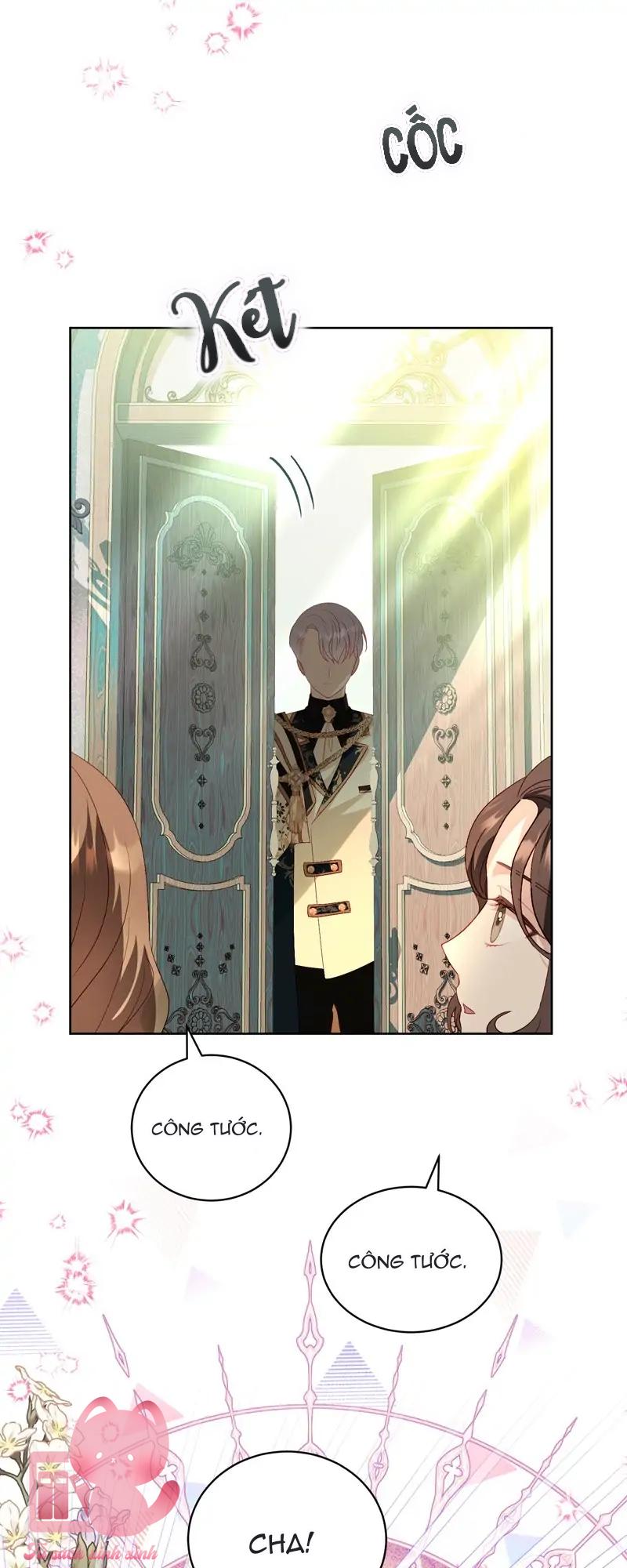 Một Ngày Nọ Bỗng Dưng Cha Xuất Hiện Chapter 28 - Trang 4