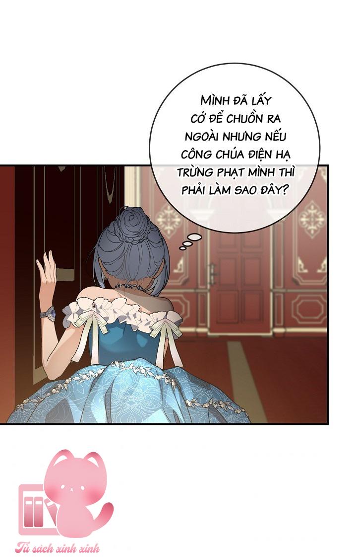 Hướng Về Ánh Dương Lần Nữa Chapter 40 - Trang 4