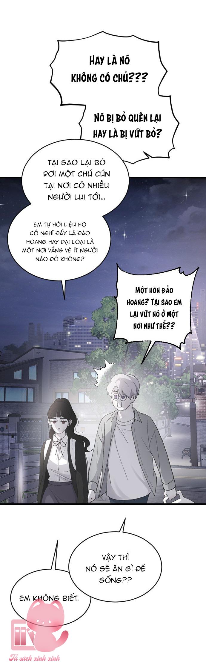 Ba Anh Trai Cực Phẩm Của Tôi Chap 68 - Trang 3
