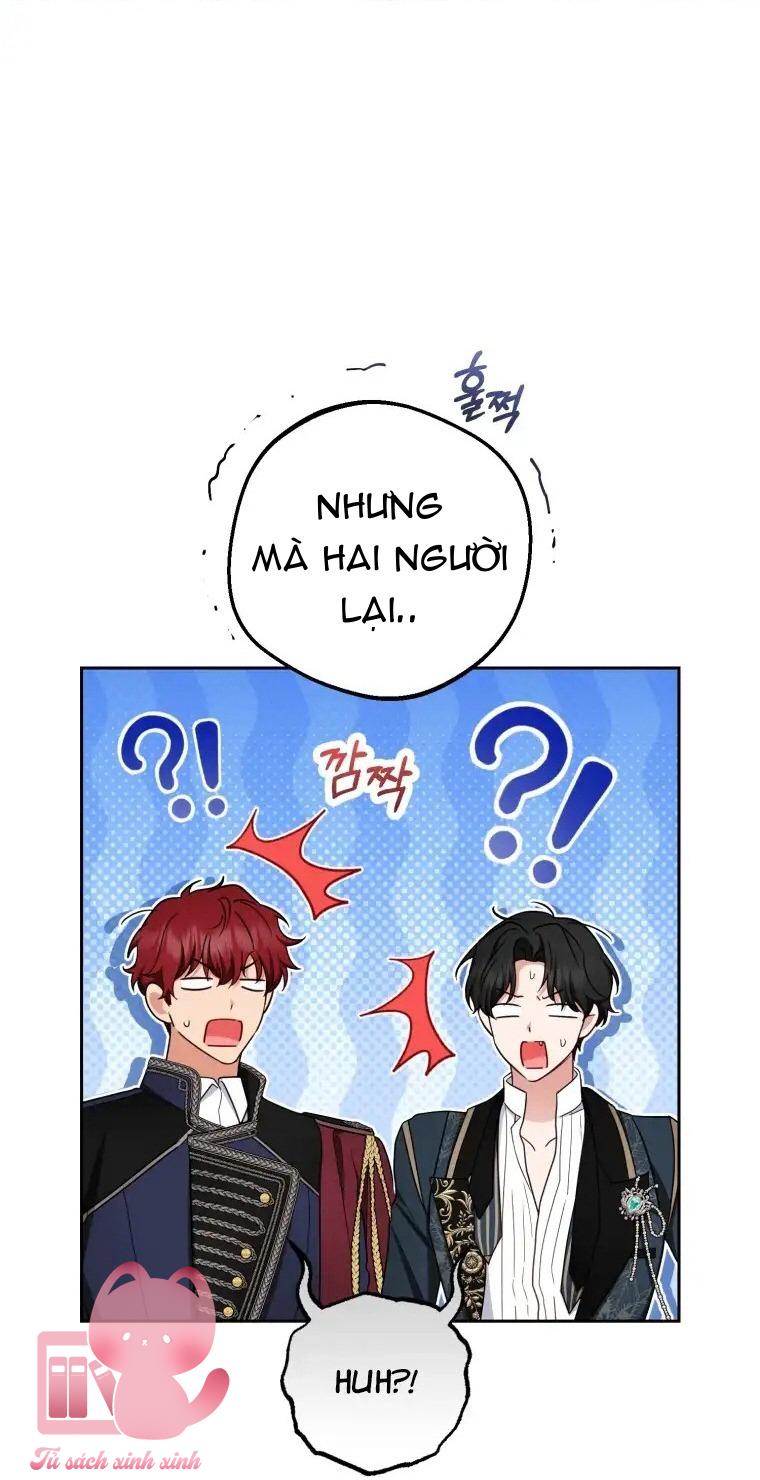 Được Yêu Thương Mà Còn Ngại Ngùng Sao! Chapter 74 - Trang 4