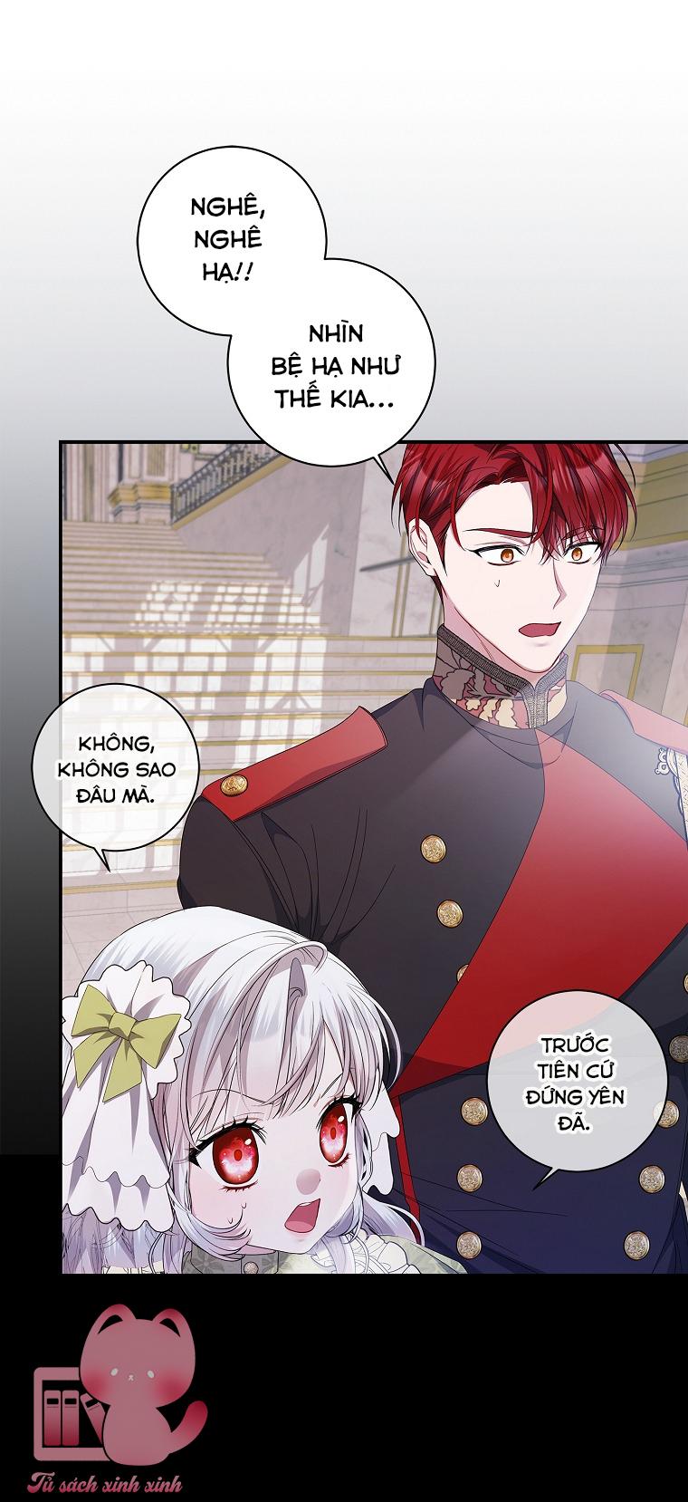 Nhận Nuôi Người Cha Phản Diện Chapter 26 - Trang 4