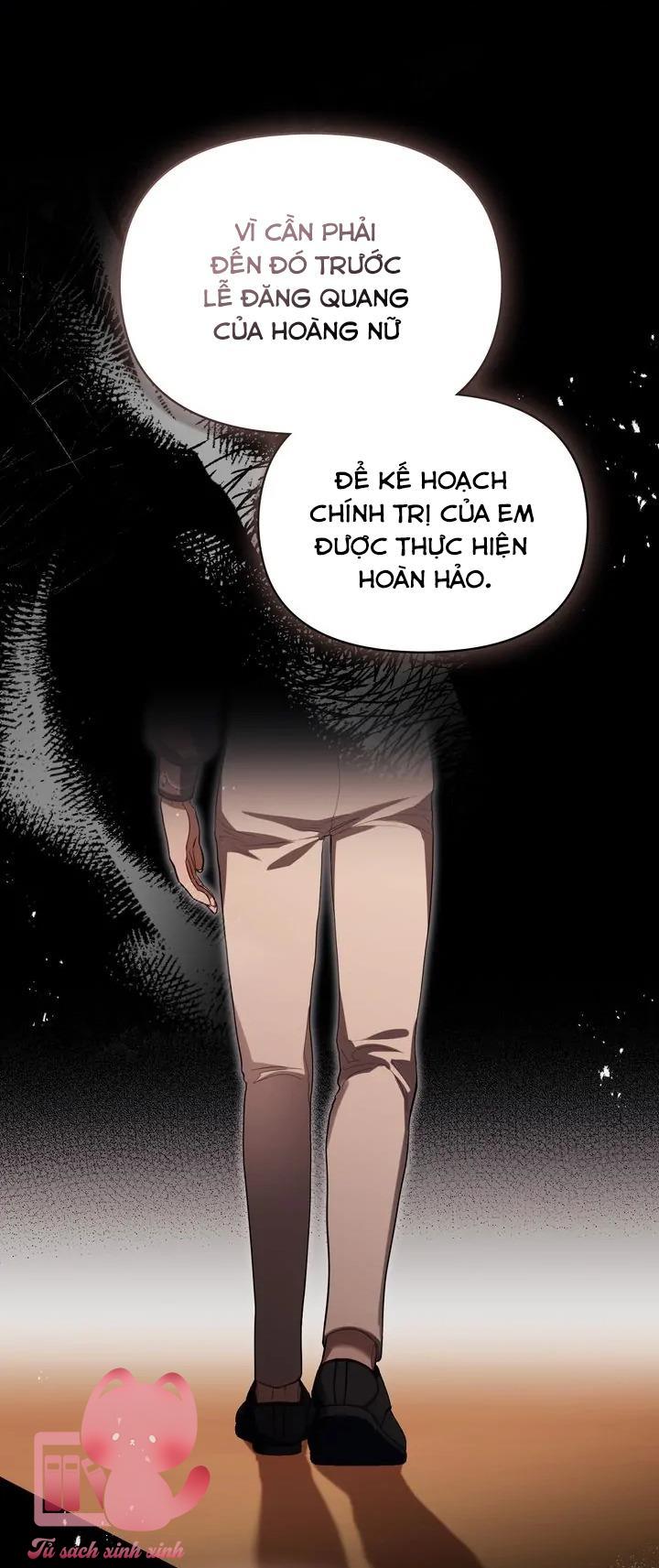 Nếu Không Vâng Lời Công Tước Chapter 82 - Trang 3