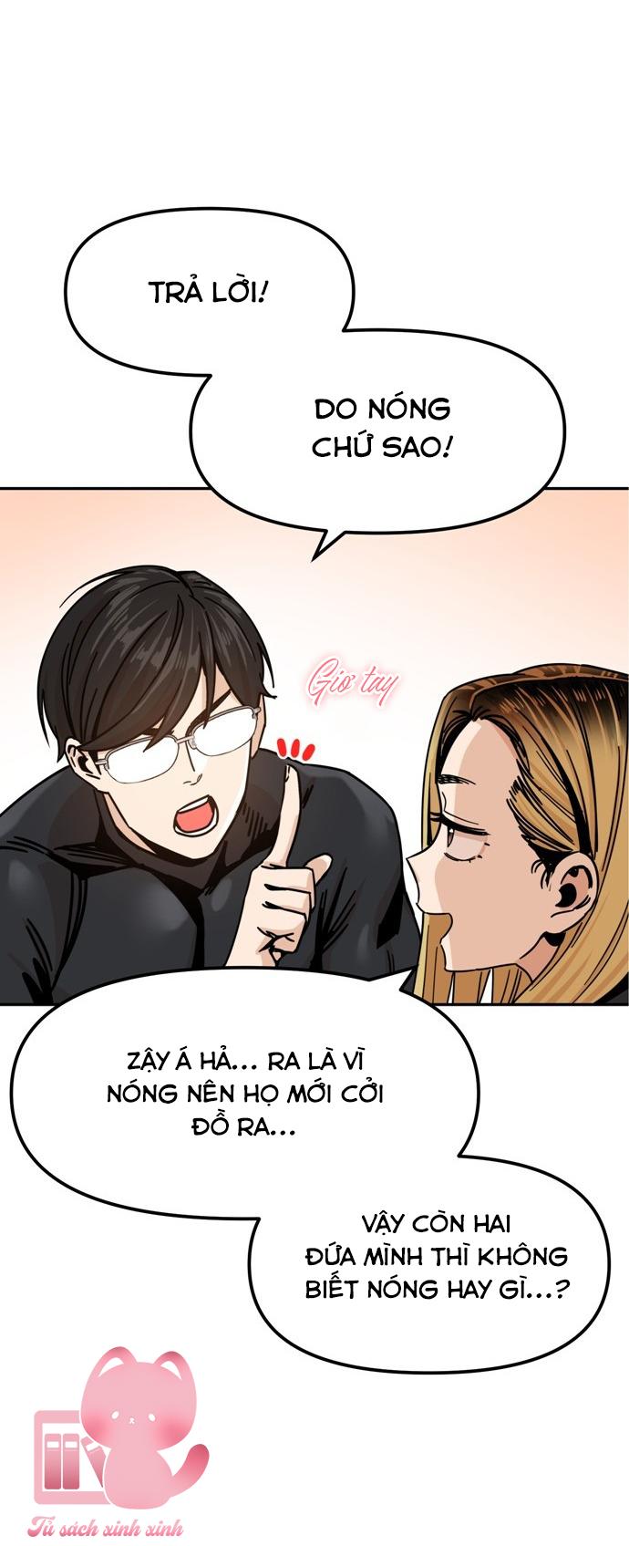 Lớ Ngớ Vớ Phải Tình Yêu Chapter 3 - Trang 4