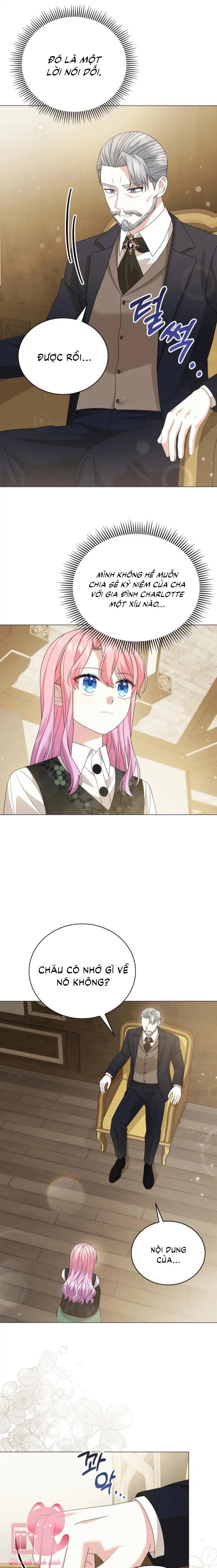 Tiểu Công Nương Muốn Được Hủy Hôn Chap 20 - Trang 3