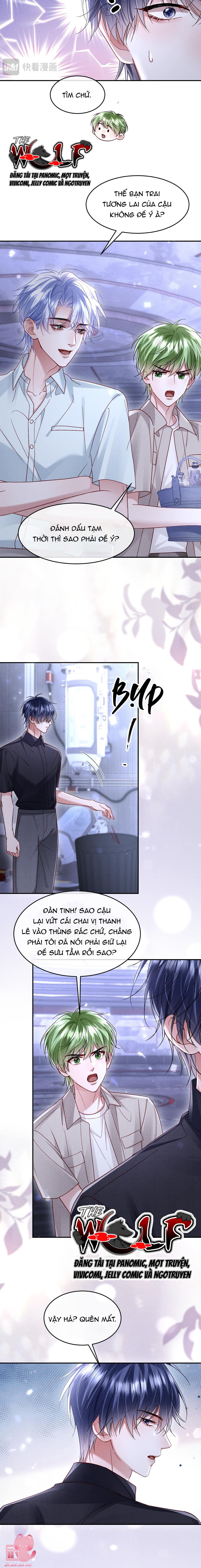 Chỉ Huy Lạnh Lùng Lại Mít Ướt Khi Yêu Chap 28 - Trang 3