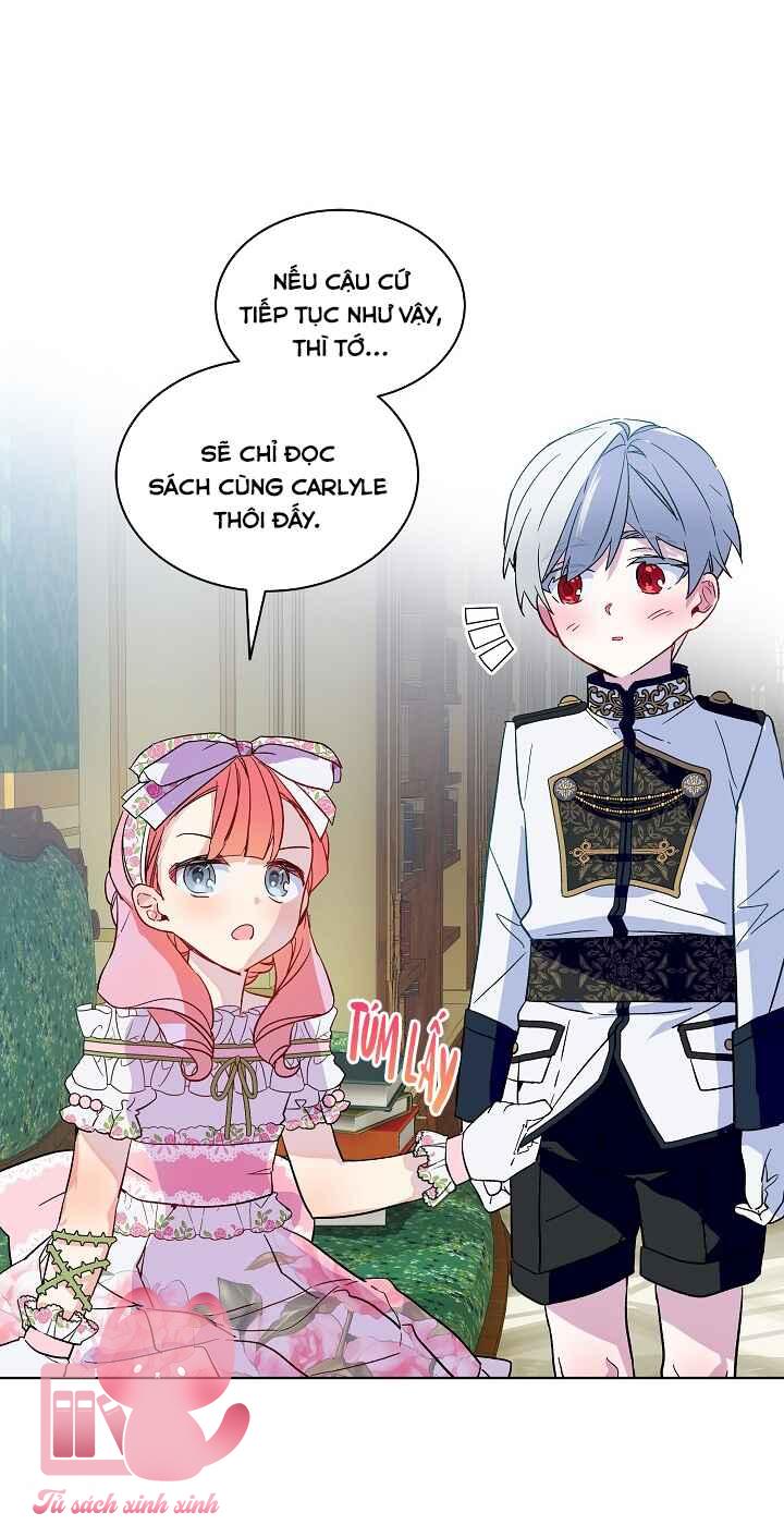 Quý Cô Thế Giới Ngầm Chap 21 - Trang 4