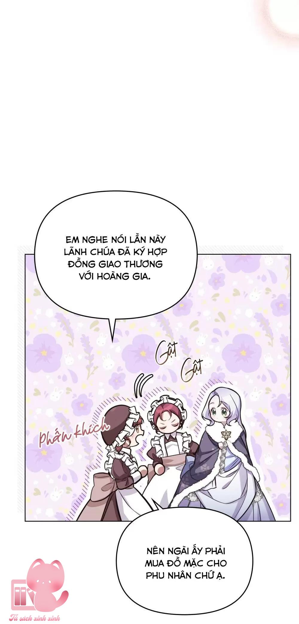 Nếu Không Vâng Lời Công Tước Chapter 4 - Trang 4