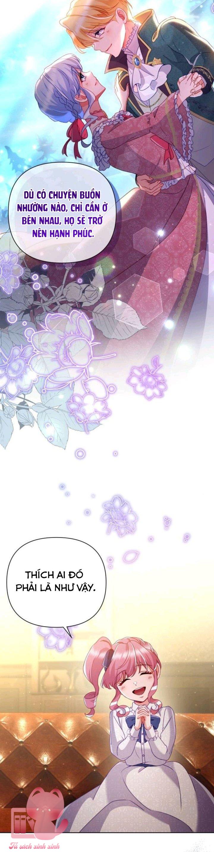 Ước Hẹn Không Thành Của Đôi Ta Chap 45 - Trang 3