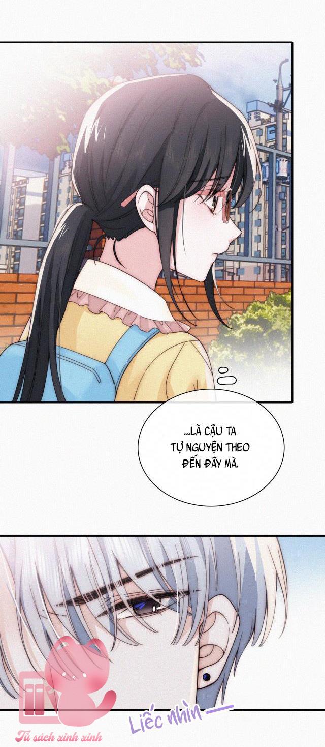 Bệnh Yêu Chap 22 - Trang 2
