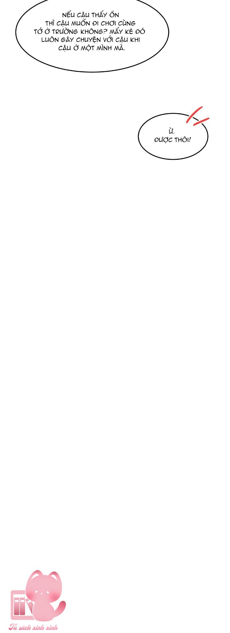 Thời Gian Trở Thành Lý Do Của Đôi Ta Chapter 39 - Trang 4