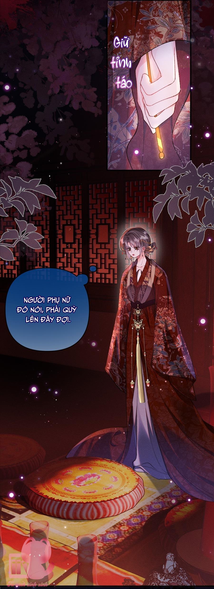 Nữ Phụ Không Muốn Nam Nữ Chính Chia Tay Chapter 31 - Trang 4
