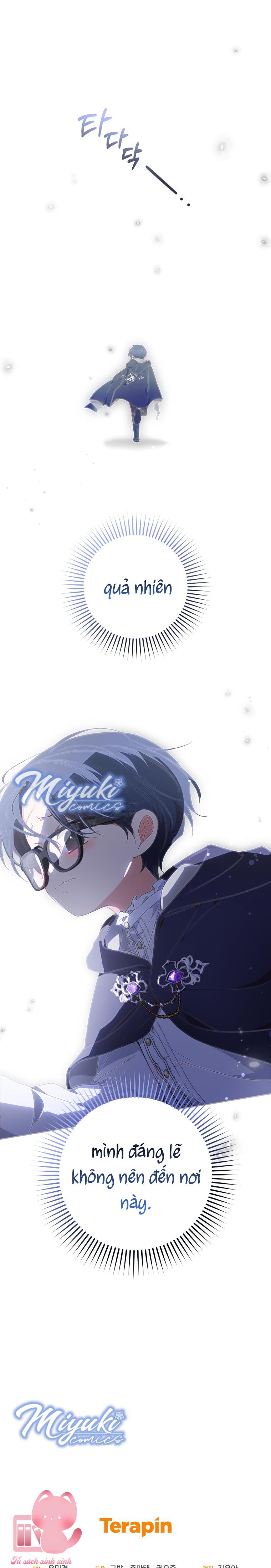 Được Yêu Thương Mà Còn Ngại Ngùng Sao! Chap 41 - Trang 4