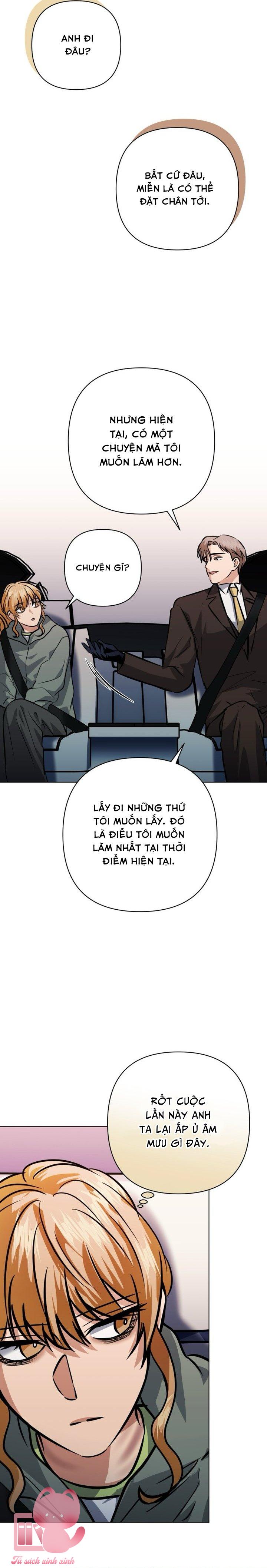 Xin Người Đừng Quên Chap 85 - Trang 3