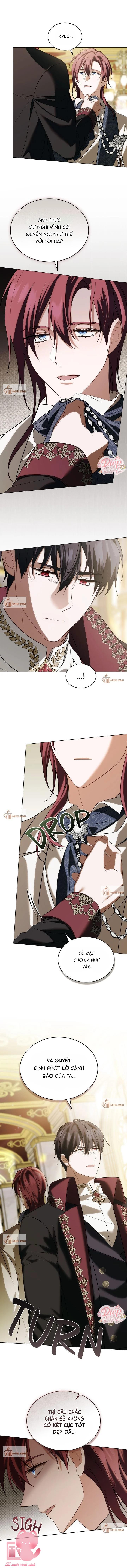 Lời Hứa Không Thuộc Về Tôi Chap 6 - Trang 2
