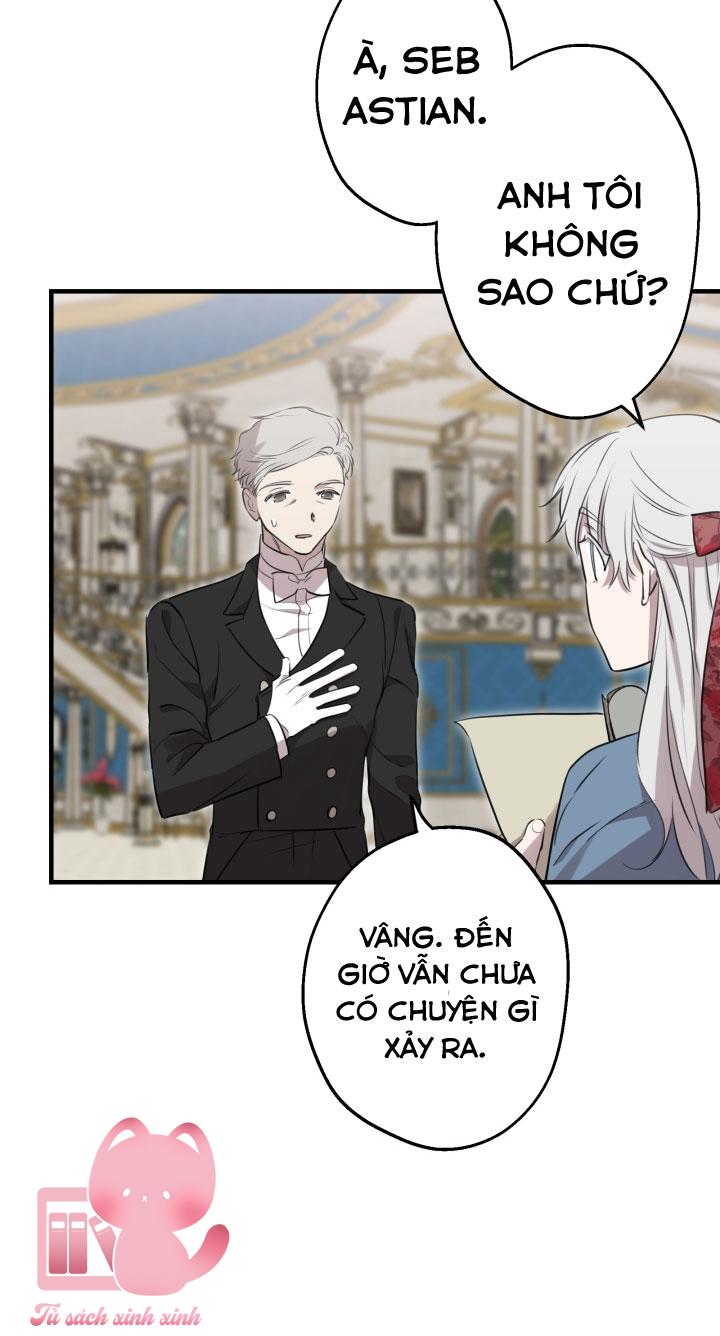 Những Nhân Vật Mạnh Nhất Thế Giới Ám Ảnh Tôi Chapter 47 - Trang 4