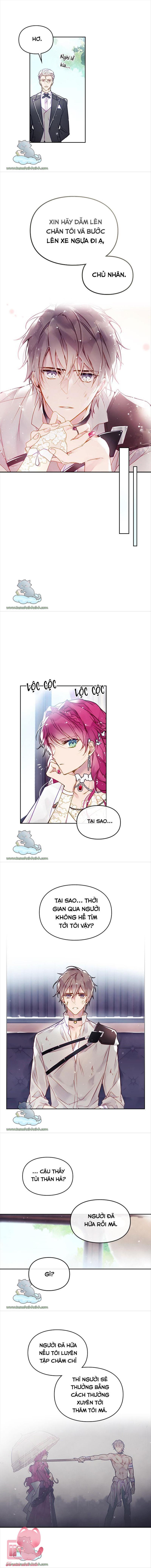 Kết Cục Của Nhân Vật Phản Diện Chỉ Có Thể Là Cái Chết Chapter 47 - Trang 4