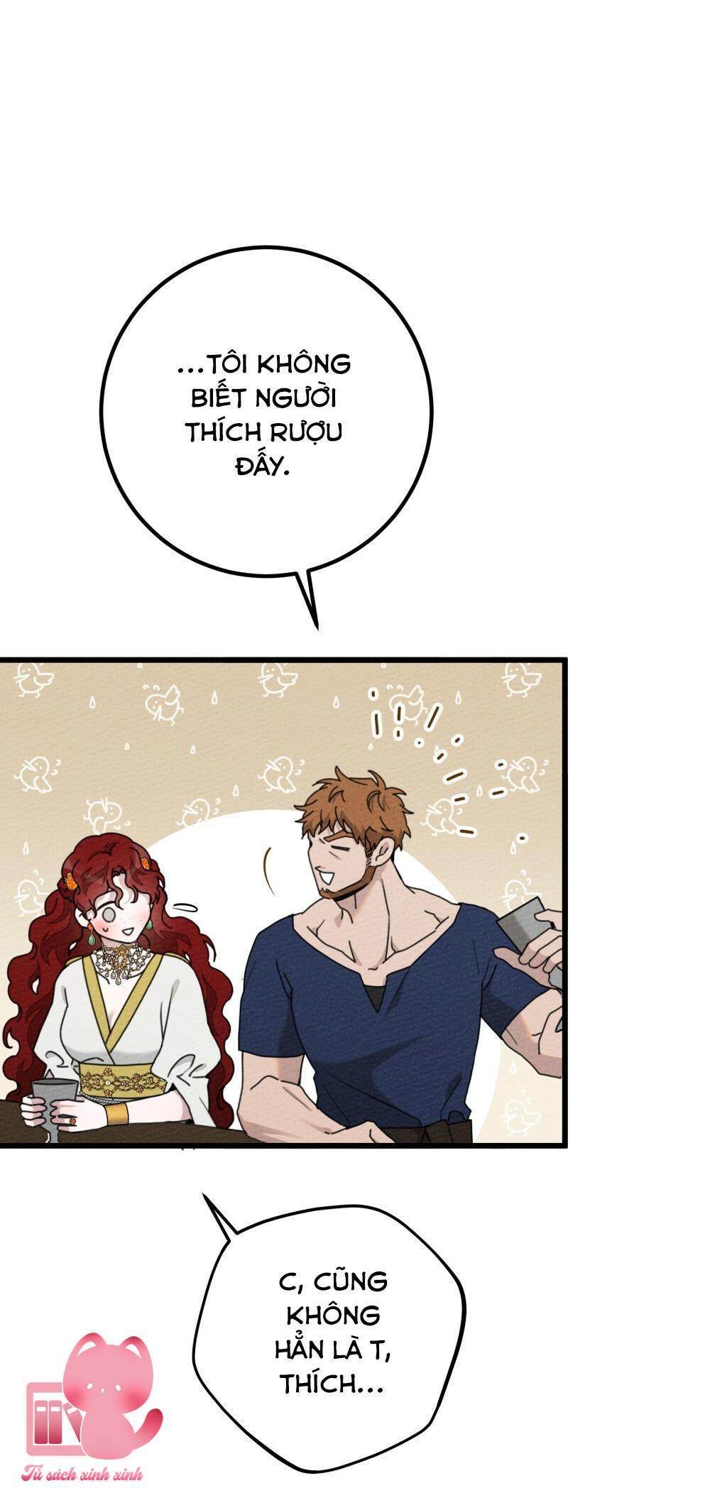 Dưới Tán Cây Sồi Chap 48 - Trang 2