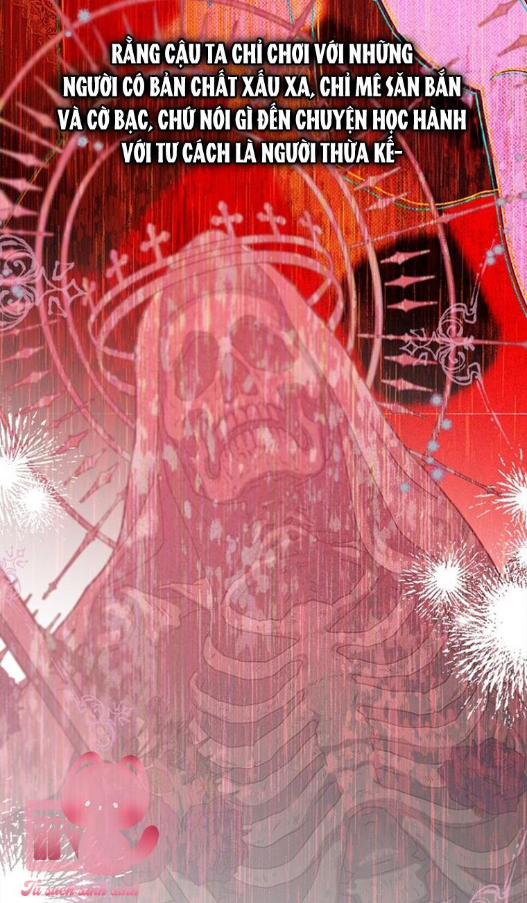 Khế Ước Hôn Nhân Của Mẹ Tôi Chapter 58 - Trang 4