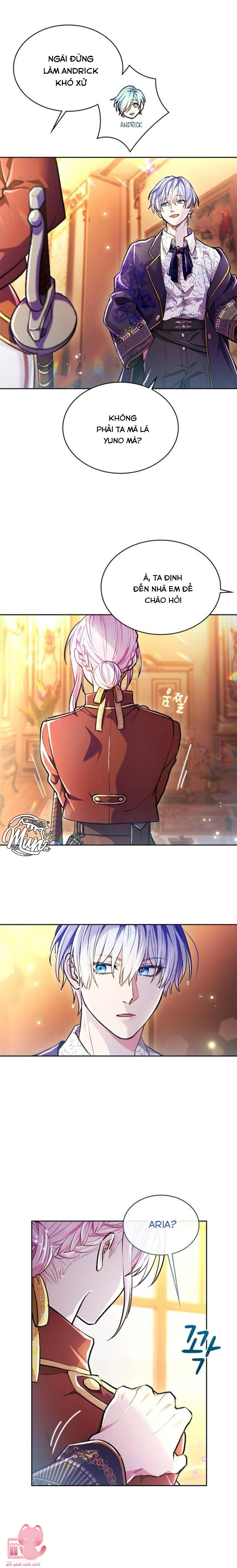 Thưa ngài, Tôi cảm thấy khó chịu Chapter 21 - Next Chapter 21.2