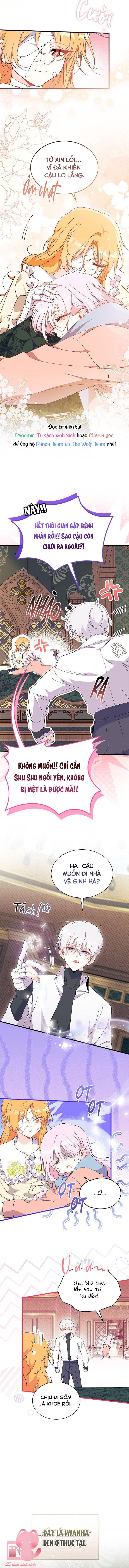 Tôi Không Muốn Làm Người Mai Mối Chap 93 - Trang 4