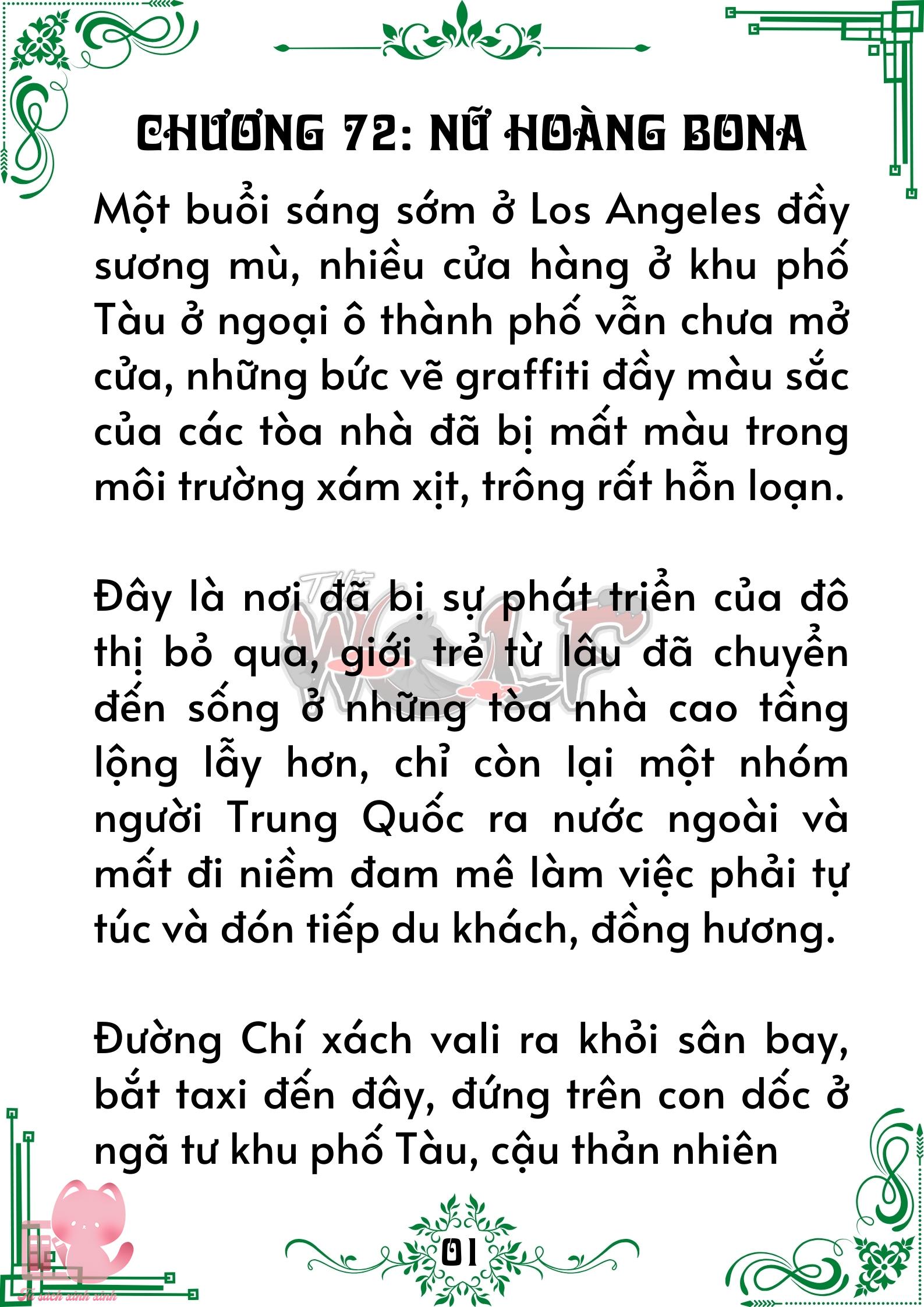 Quý nhân phù trợ Du Chap 72 - Trang 2