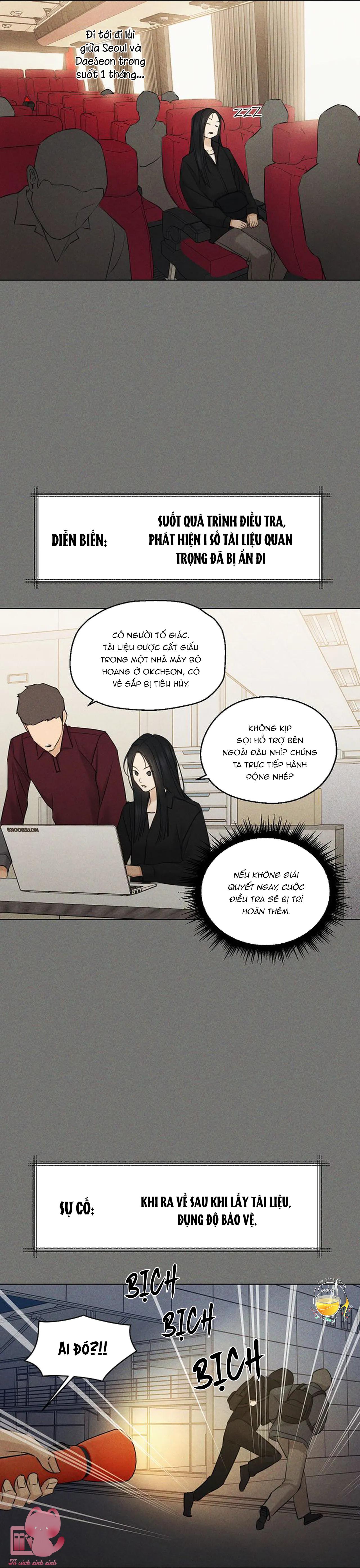 Bình Minh Chap 68 (NT1) - Trang 2