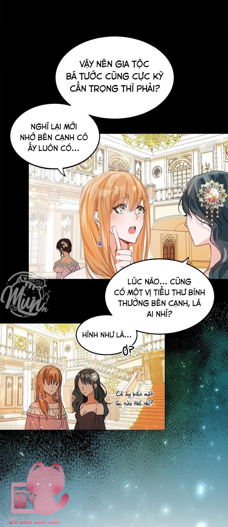 Thời Gian Của Nhân Vật Phụ Có Giới Hạn Chapter 2 - Trang 4