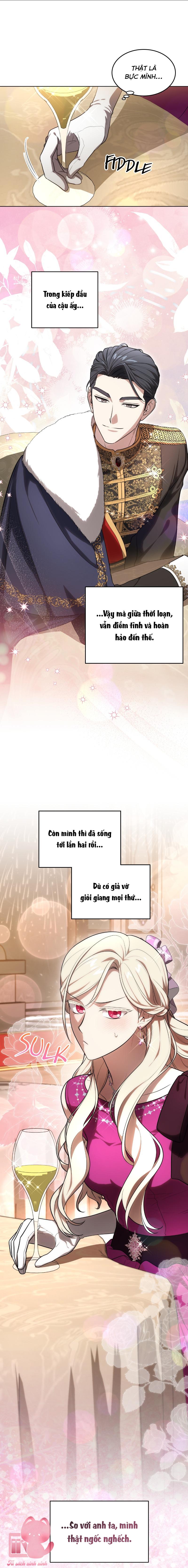 Cái Giá Phải Trả Chap 60 - Trang 4