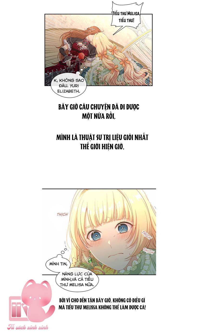 Hãy Coi Chừng Ác Nữ Chapter 70 - Trang 4