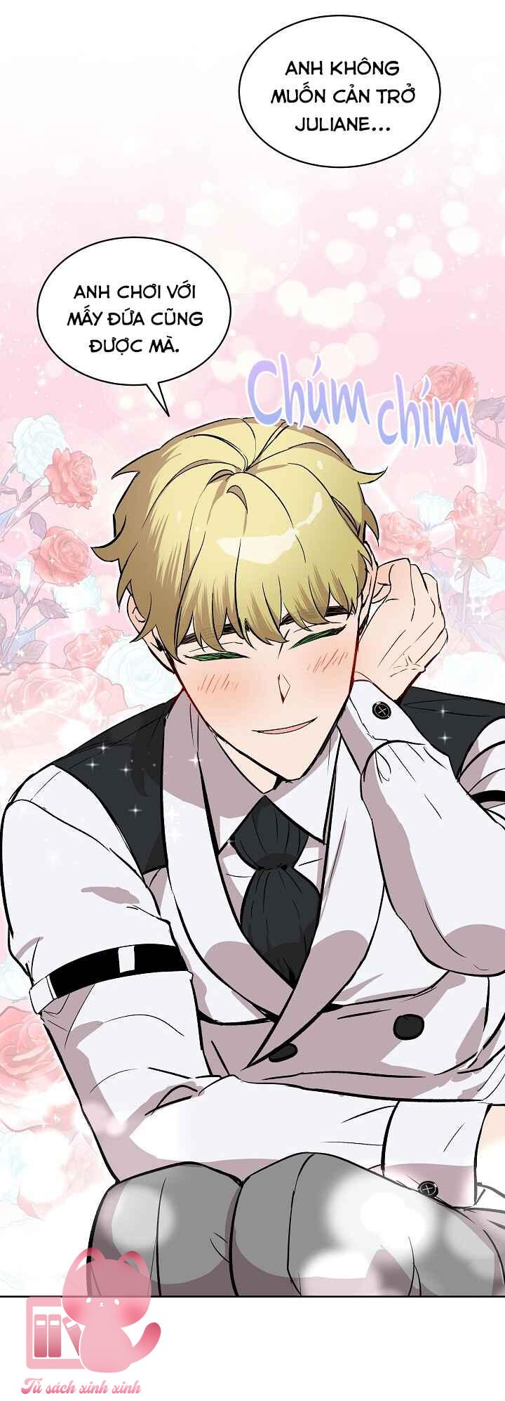 Quý Cô Thế Giới Ngầm Chap 8 - Trang 4