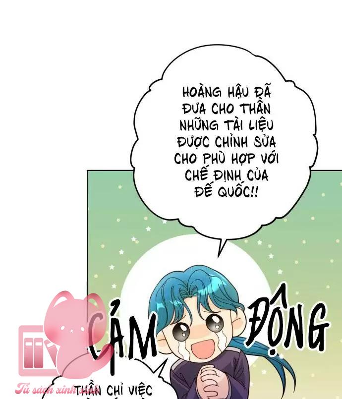 Hoàng Hậu Tái Hôn Chapter 140 - Trang 4