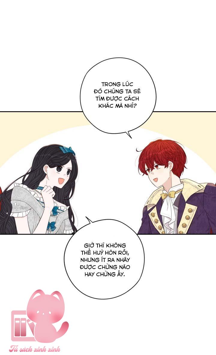 Hoàng Nữ Tóc Đen Chapter 25 - Trang 4