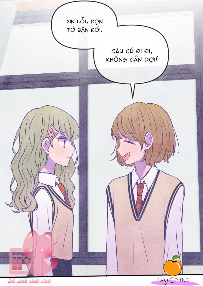 Tình Yêu Tựa Vòng Lặp Chap 41 - Trang 2