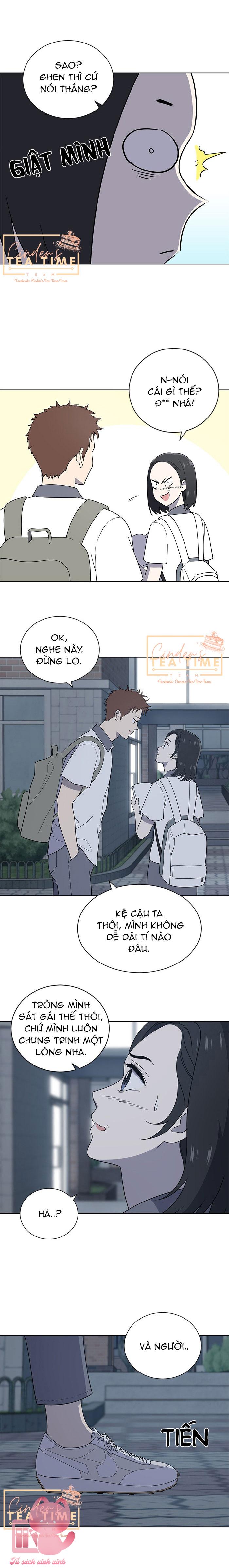 Cô Nàng Hết Thuốc Chữa Chapter 13 - Trang 4