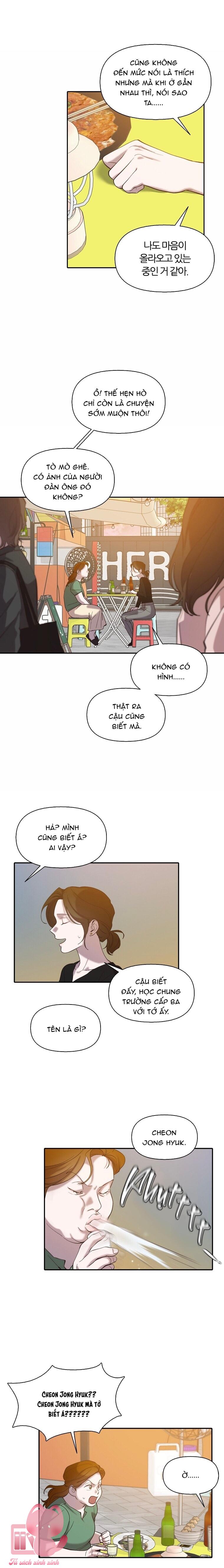 Thanh Xuân Của Chúng Ta Chap 74 - Trang 4