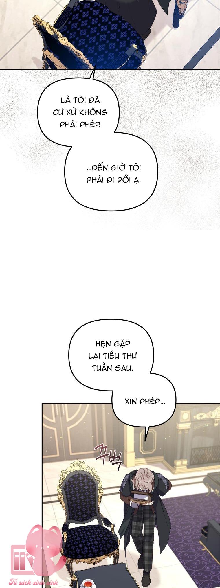 Tôi Được Nuôi Dưỡng Bởi Những Kẻ Phản Diện Chap 52 - Trang 3