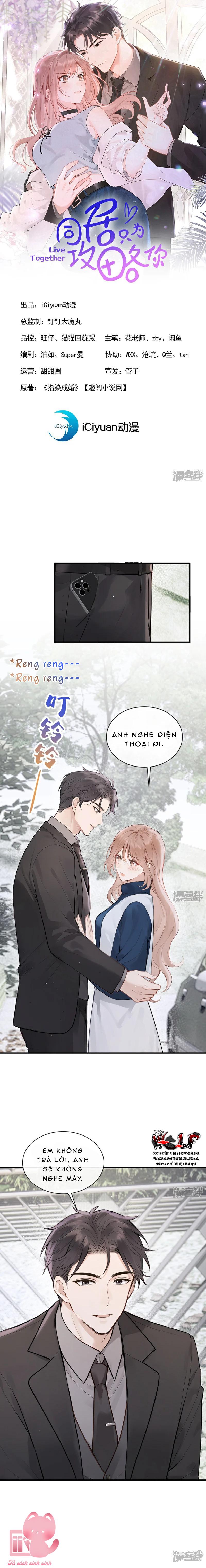 Sống Chung Để Tán Em Chap 68 - Trang 3