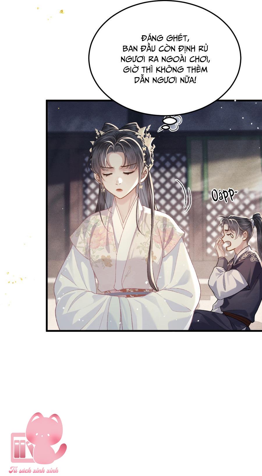 Gả Cho Vai Ác Chap 51 - Trang 2