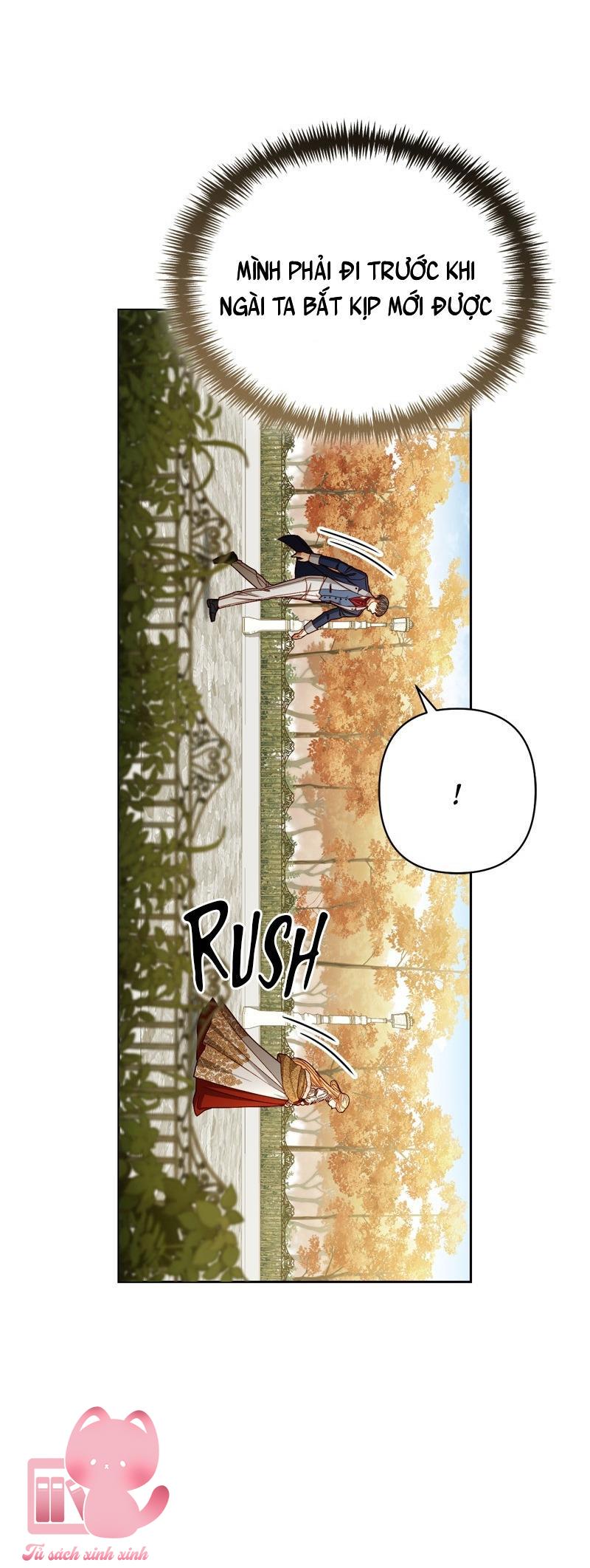 Hoàng Hậu Tái Hôn Chap 212 - Trang 3