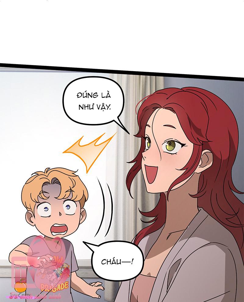 Bảo Mẫu Của Mafia Chap 41 - Trang 4