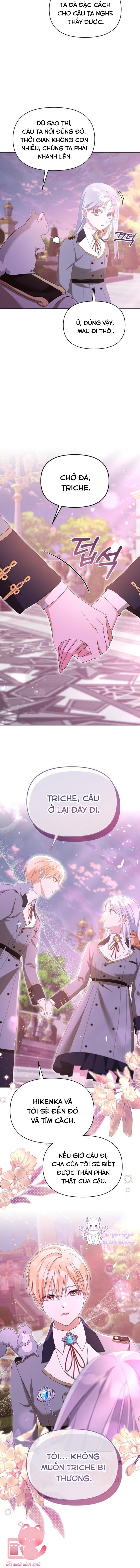 Trở Thành Con Gái Nuôi Của Gia Tộc Sát Thủ Chapter 44 - Trang 4