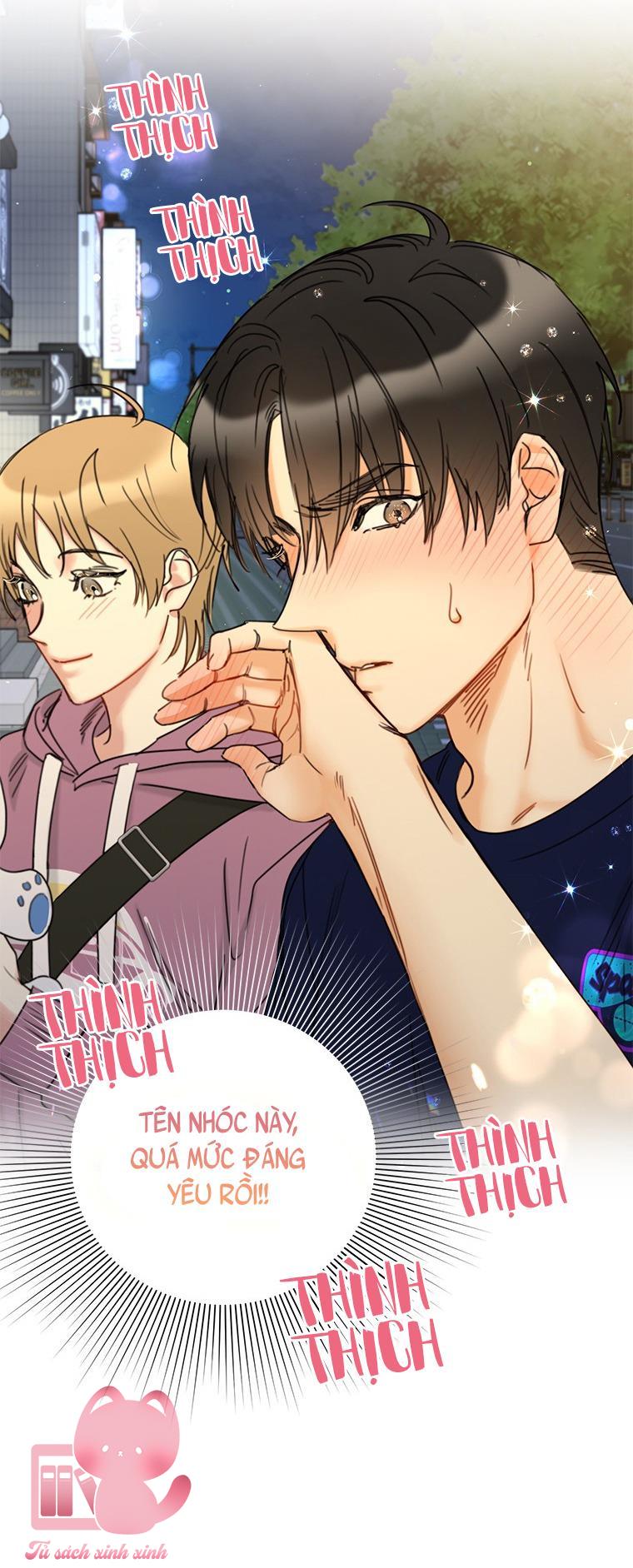 Hẹn hò chốn công sở Chapter 114 - Trang 3