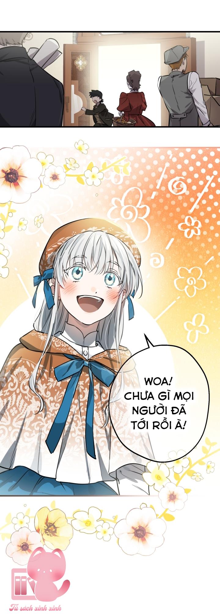 Những Nhân Vật Mạnh Nhất Thế Giới Ám Ảnh Tôi Chapter 61 - Trang 4