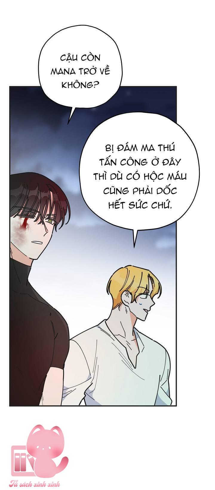 Người Hùng Của Ác Nữ Chapter 64 - Trang 4