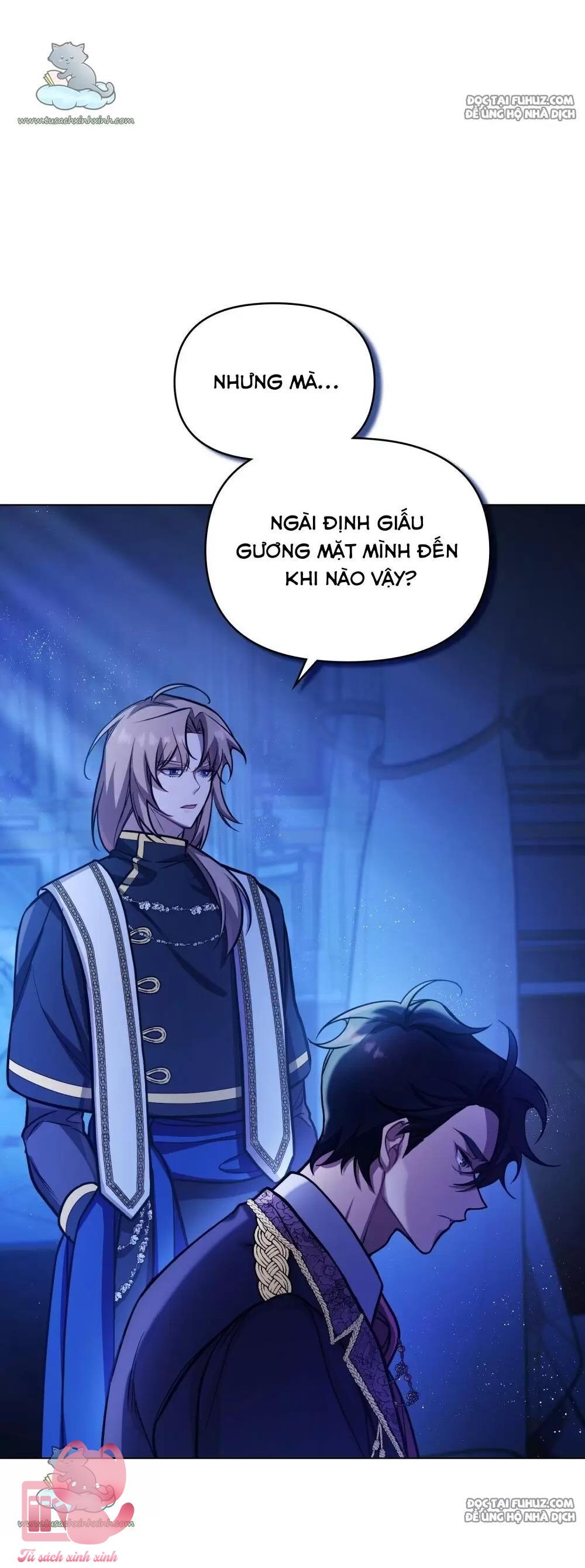 Nếu Không Vâng Lời Công Tước Chapter 3 - Trang 4