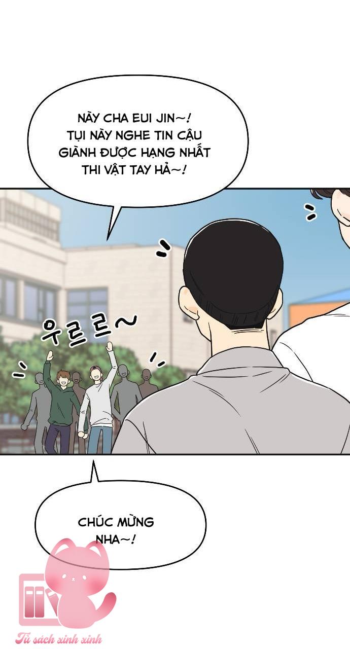 Trái Dấu Hút Nhau Chap 11 - Trang 2