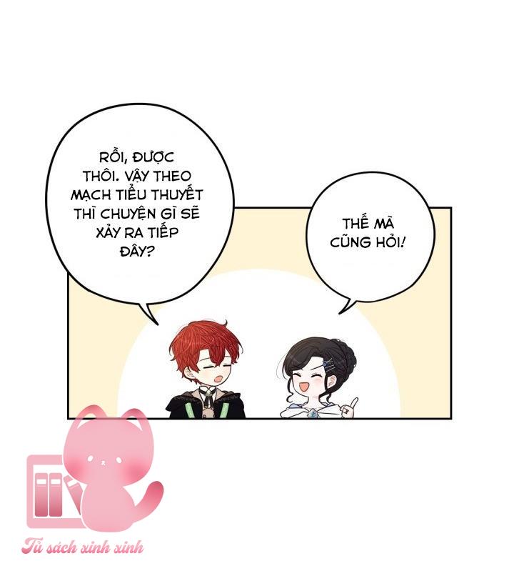 Hoàng Nữ Tóc Đen Chapter 41 - Trang 4