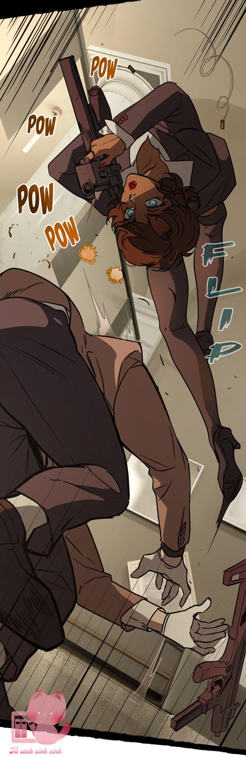 Bảo Mẫu Của Mafia Chap 39 - Trang 4