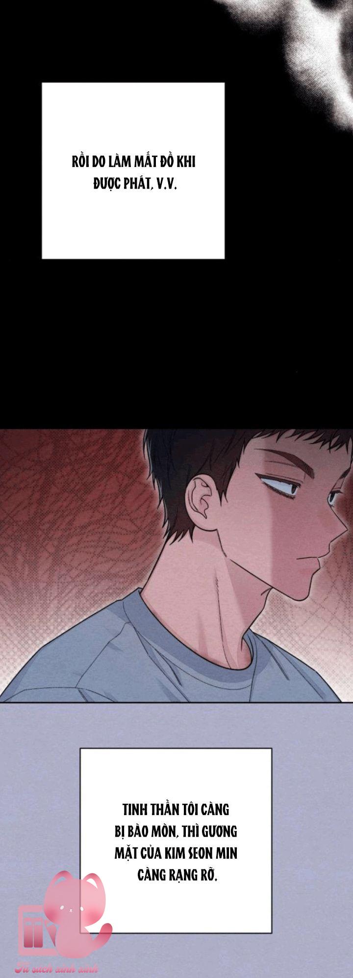 Bí Mật Thanh Xuân Chap 116 - Trang 4