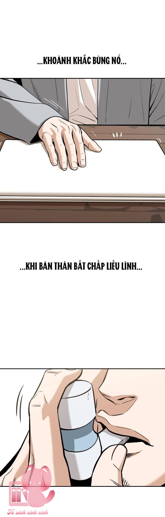 Nhận Nuôi Người Cha Phản Diện Chap 81 - Trang 2